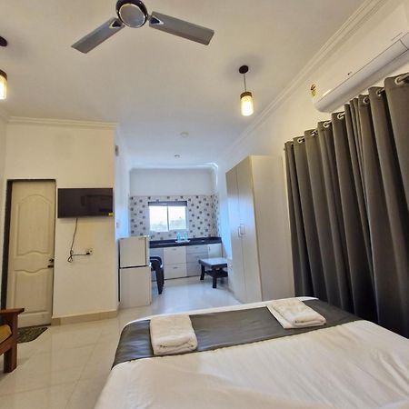 Hotel Rsa Residency Pernem Exterior photo