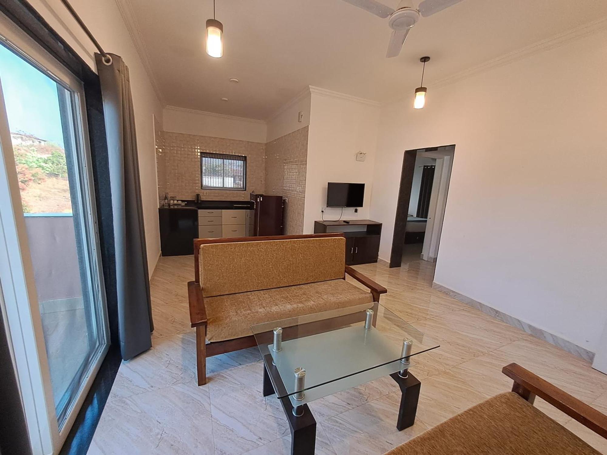 Hotel Rsa Residency Pernem Exterior photo