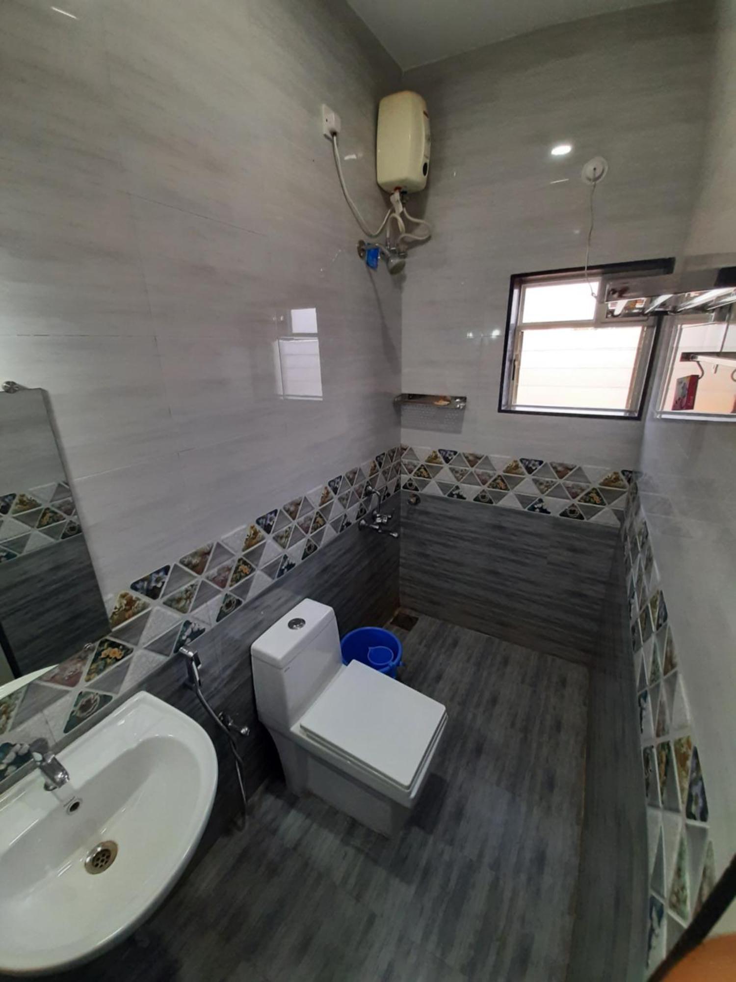 Hotel Rsa Residency Pernem Exterior photo