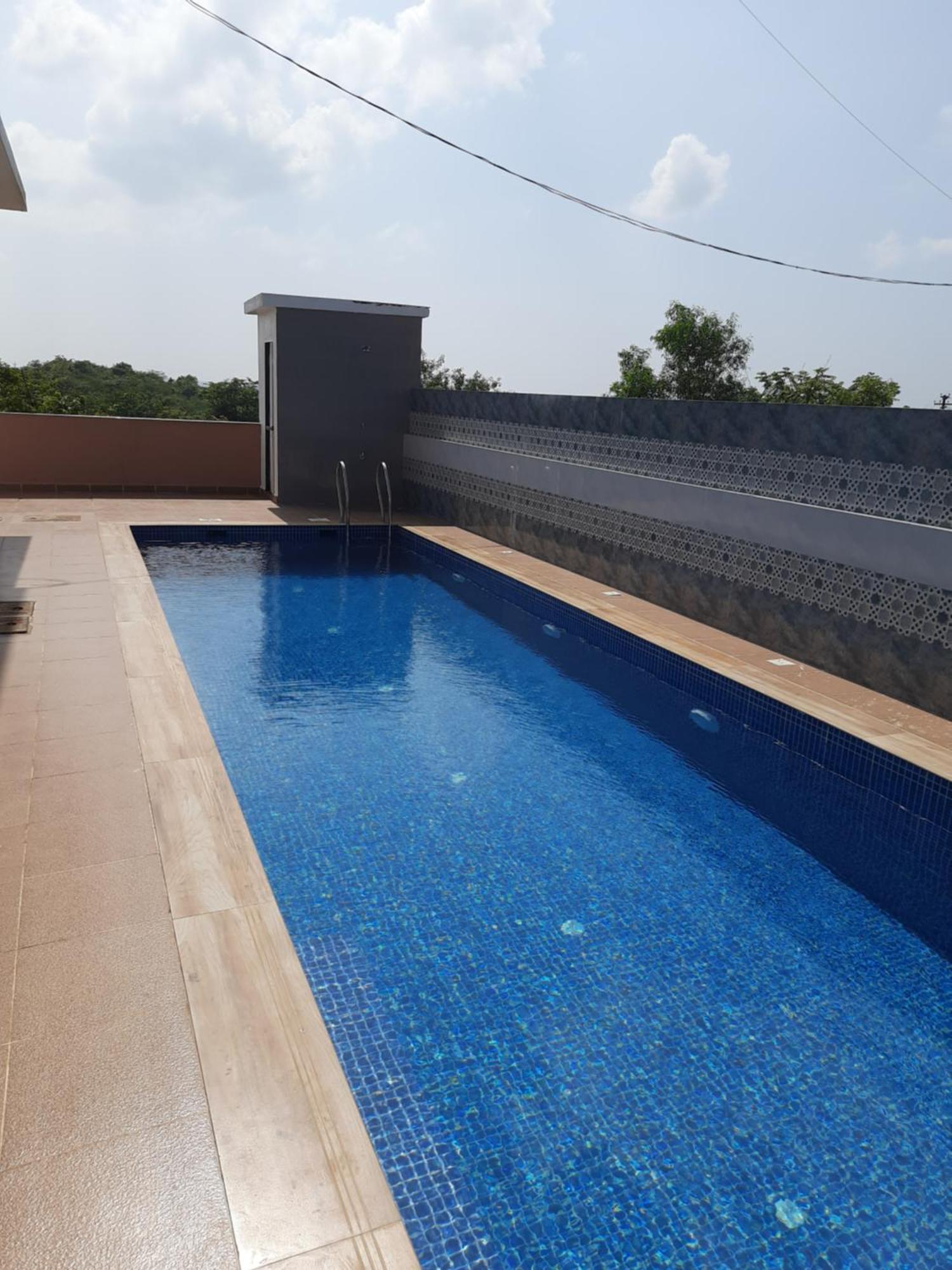 Hotel Rsa Residency Pernem Exterior photo