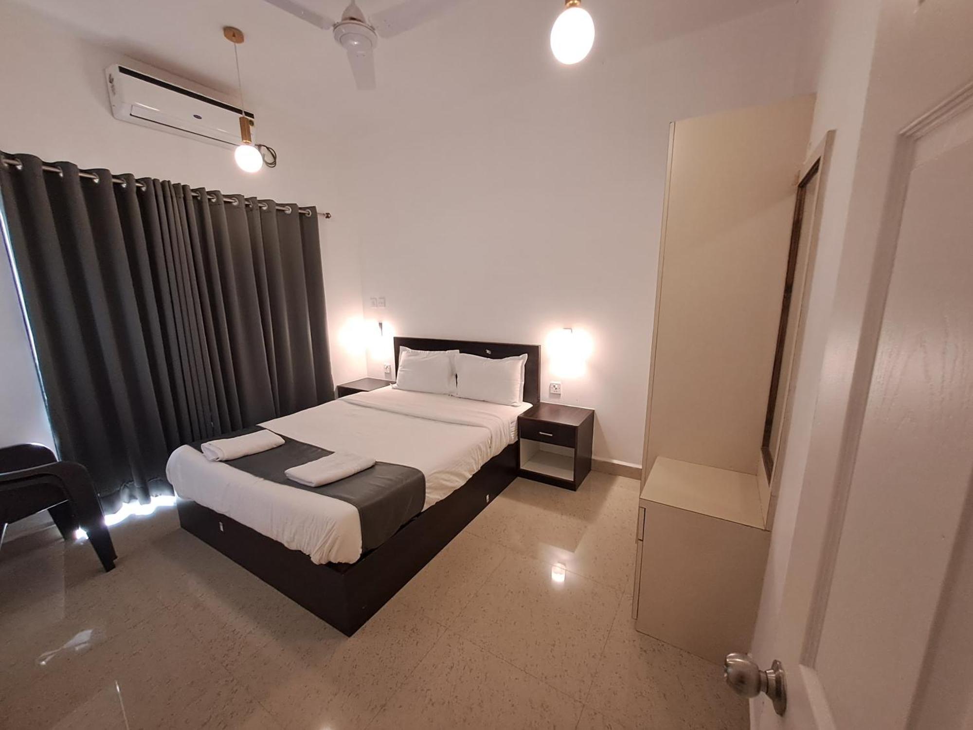 Hotel Rsa Residency Pernem Exterior photo