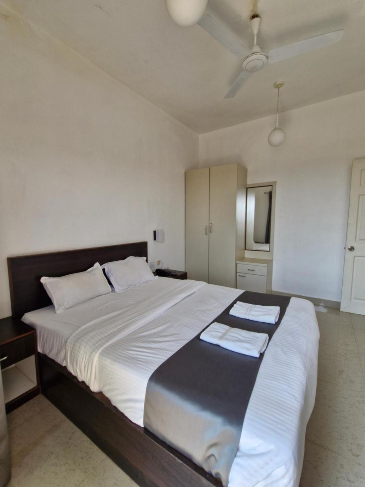 Hotel Rsa Residency Pernem Exterior photo