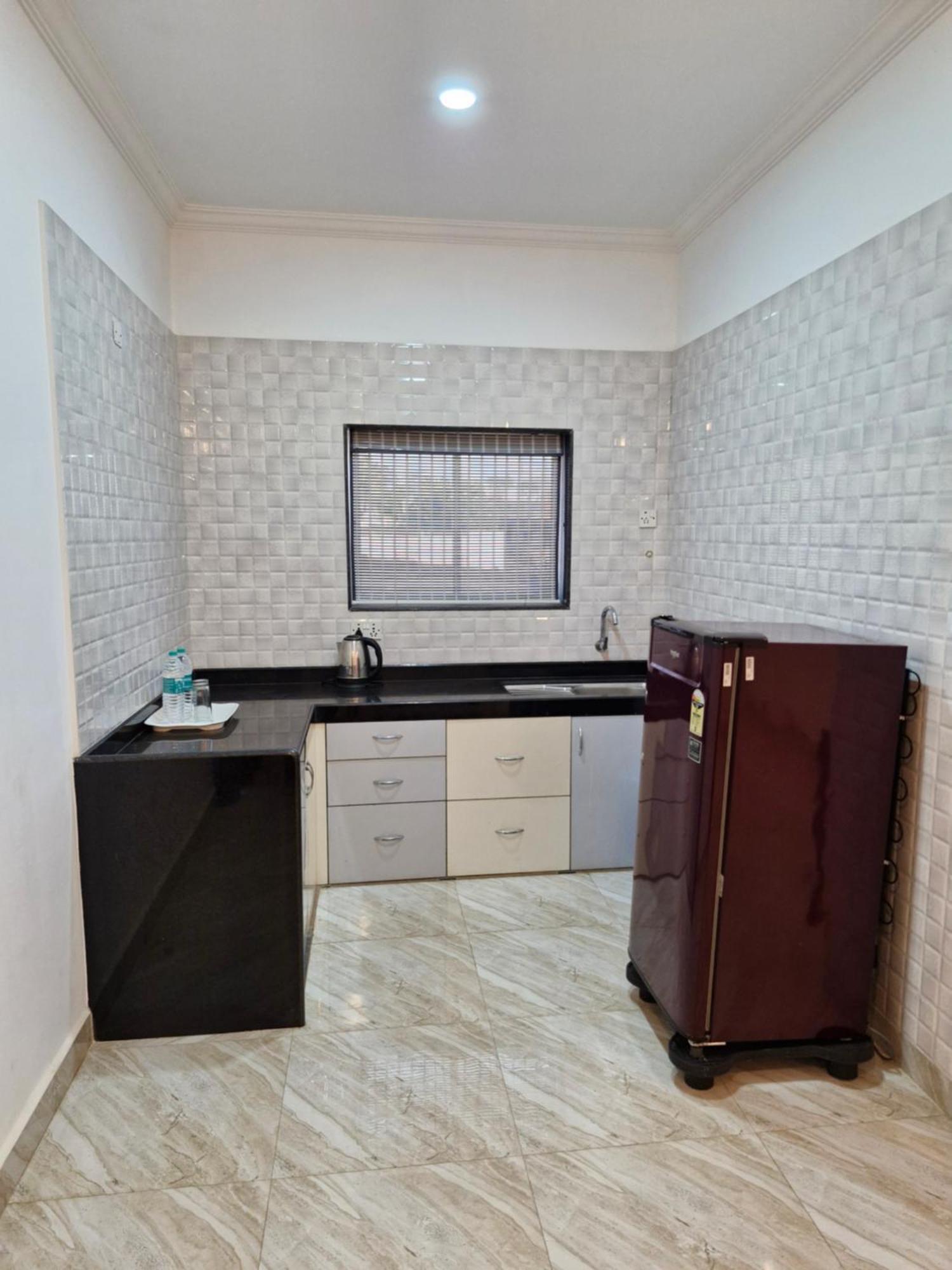 Hotel Rsa Residency Pernem Exterior photo